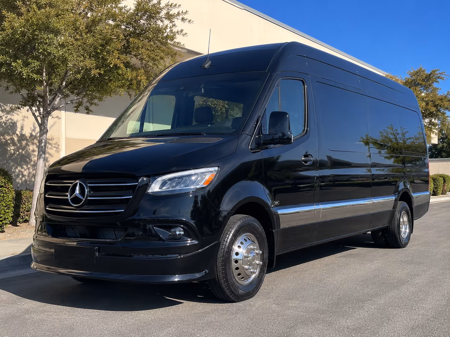 Rent a Bus to Gallo Center for the Arts