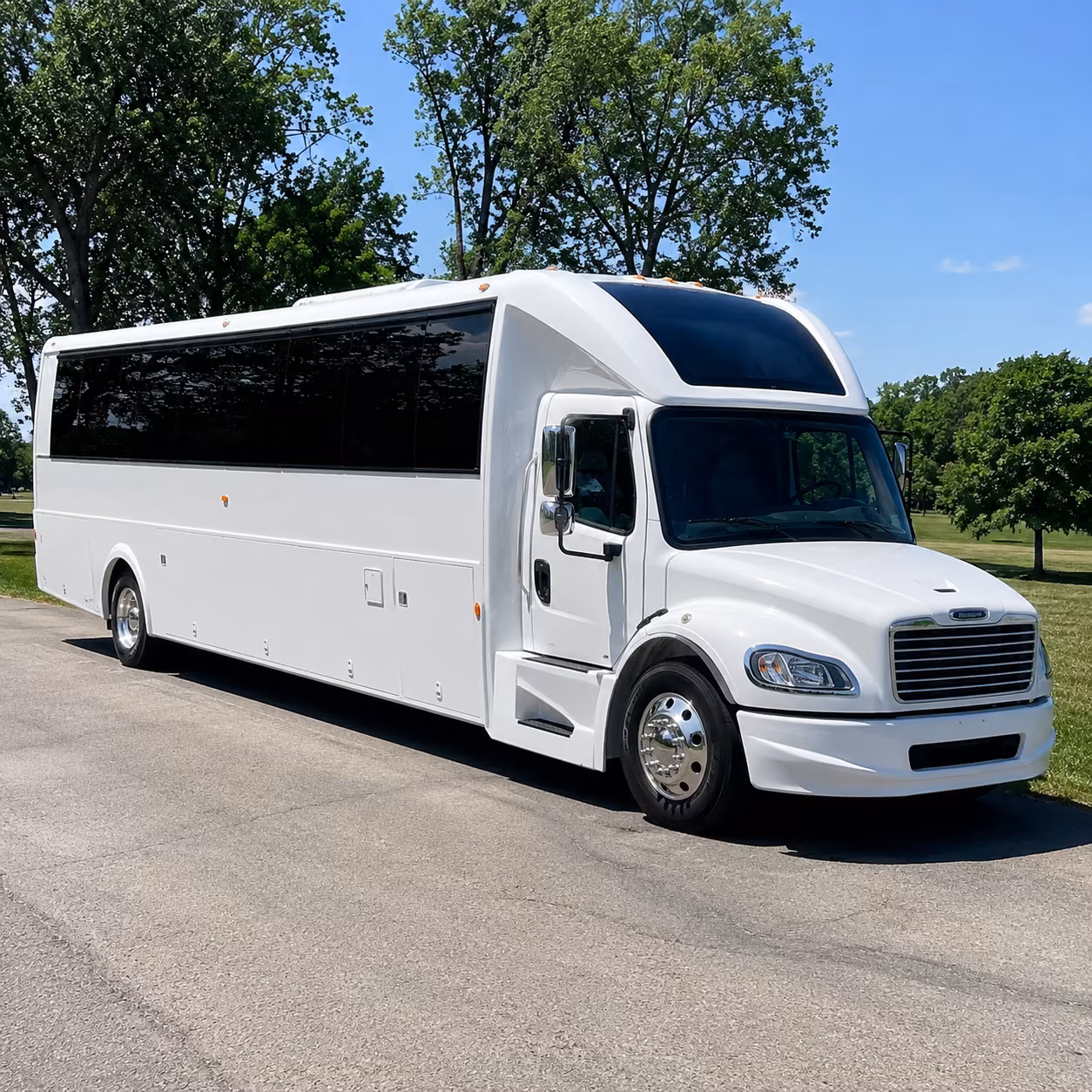 Rent a Bus to Sacramento International Airport