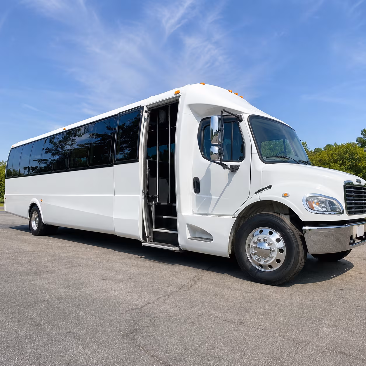 Clovis Concert Transportation & Shuttles