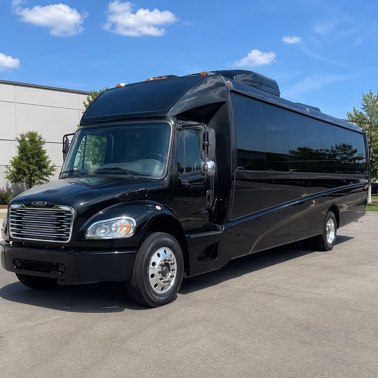 Clovis Corporate Event Transportation
