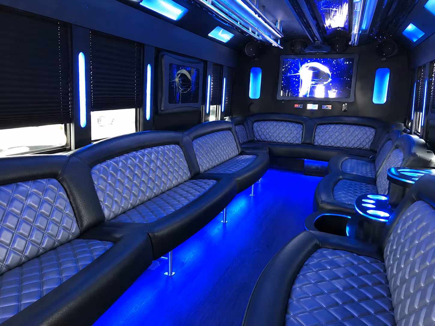 Clovis Party Bus Rental