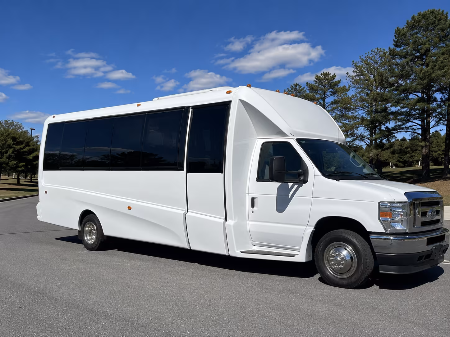 Clovis Private Event Transportation Services