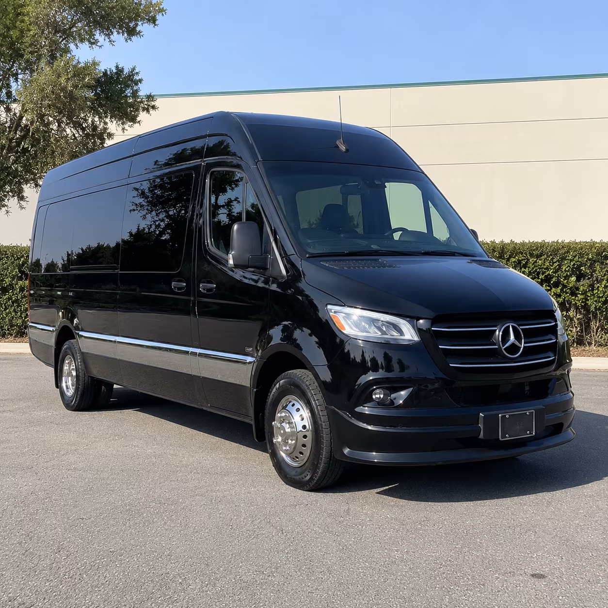 Clovis School Event & Field Trip Transportation