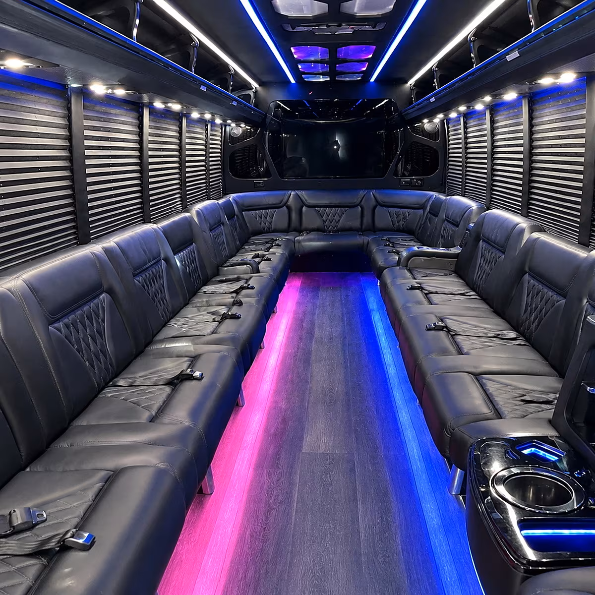 Modesto Concert Transportation