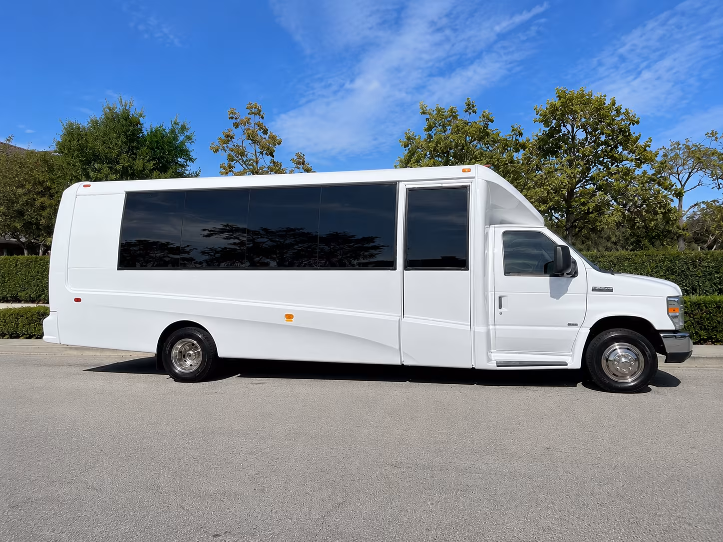 Modesto Corporate Event Transportation