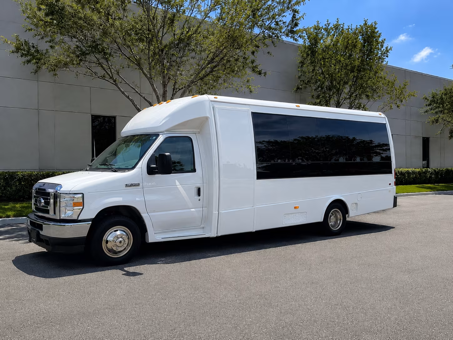 Fairfield Concert Transportation & Shuttles