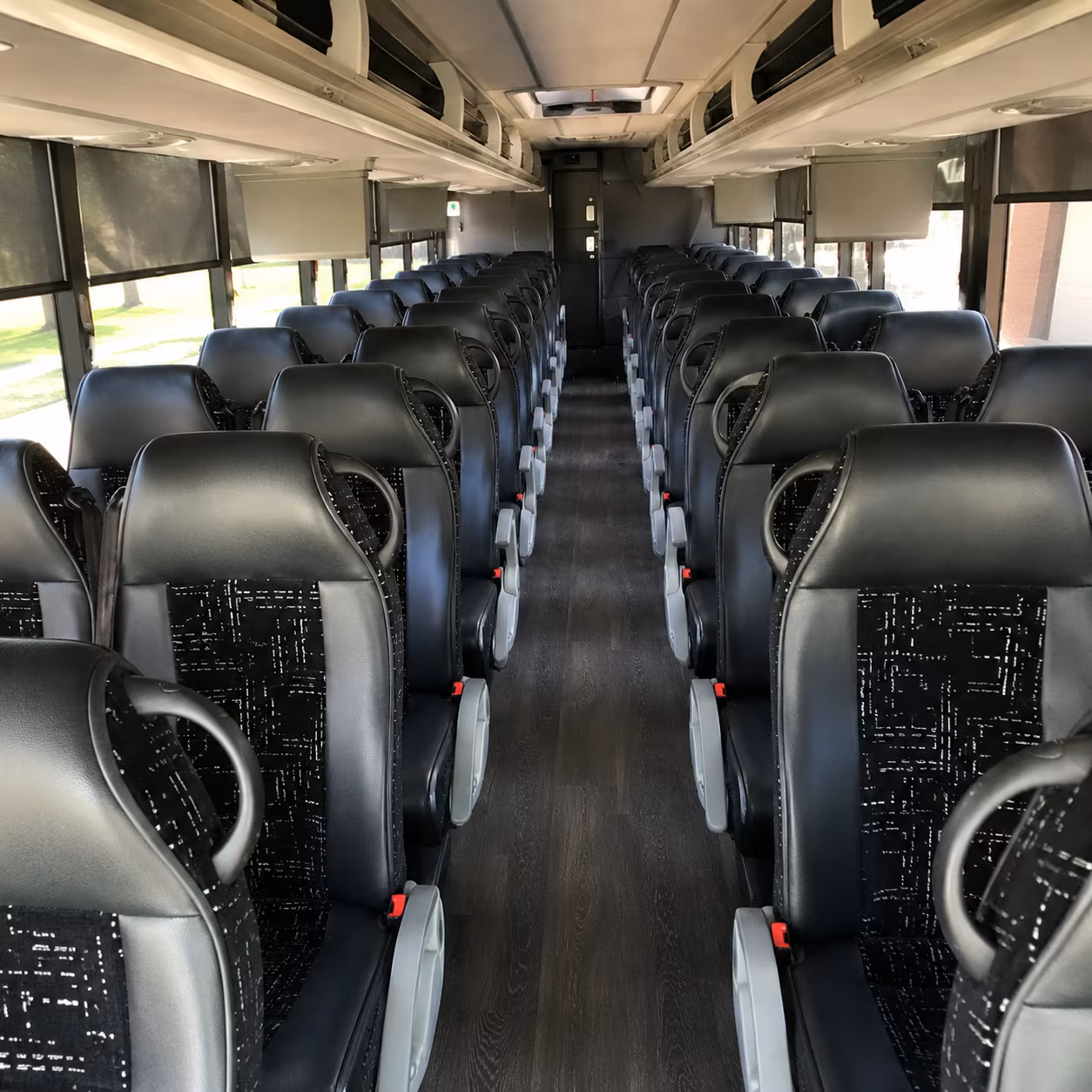 Fairfield Corporate Event Transportation