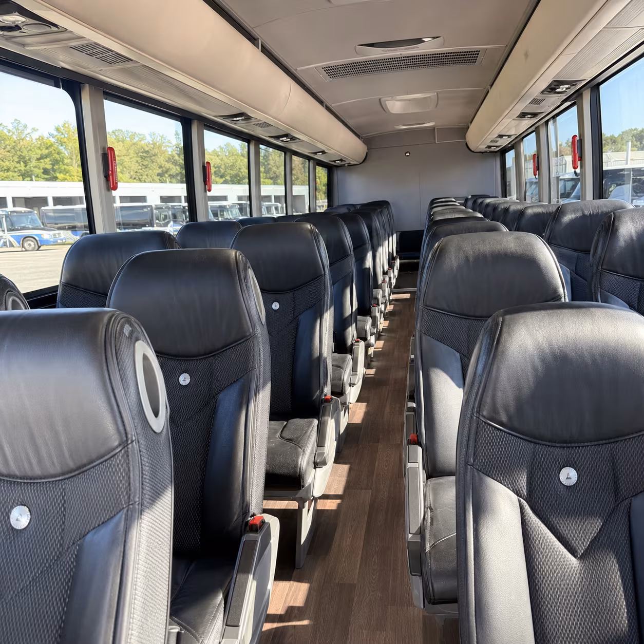 Fairfield School Event & Field Trip Transportation