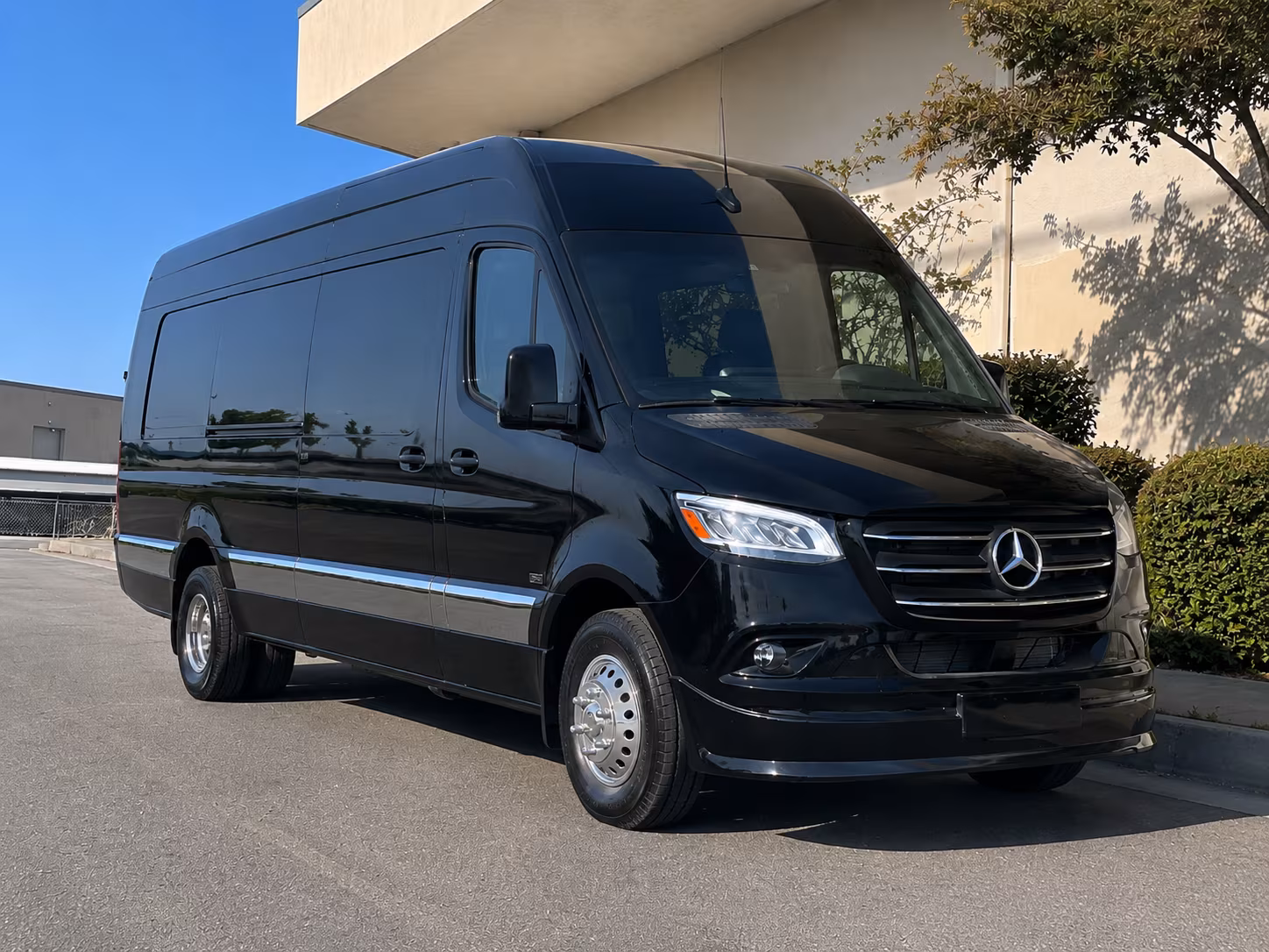 Lodi Airport Shuttles & Transportation