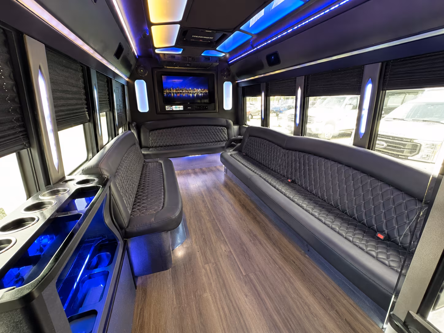 Lodi Party Bus Rental