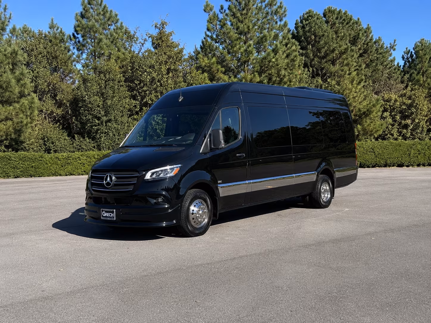 Lodi School Event & Field Trip Transportation