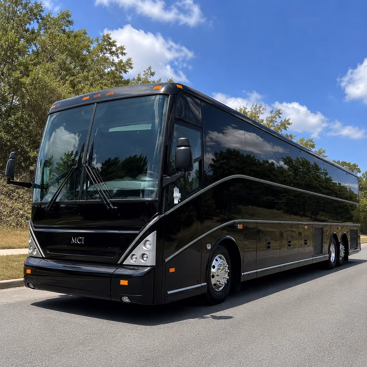 Lodi Wedding Transportation & Shuttle Service