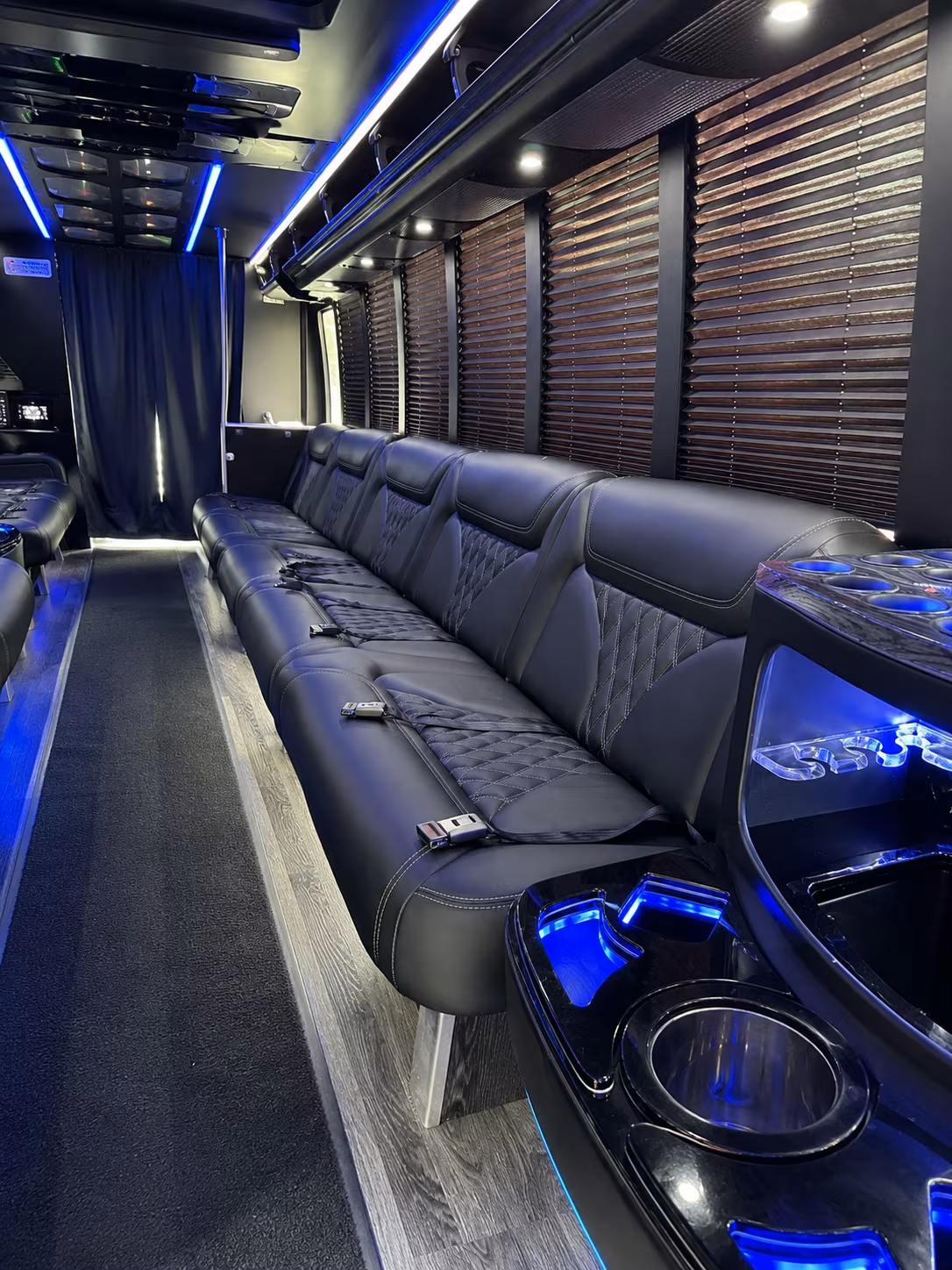 Lodi Winery Tour & Pub Crawl Transportation