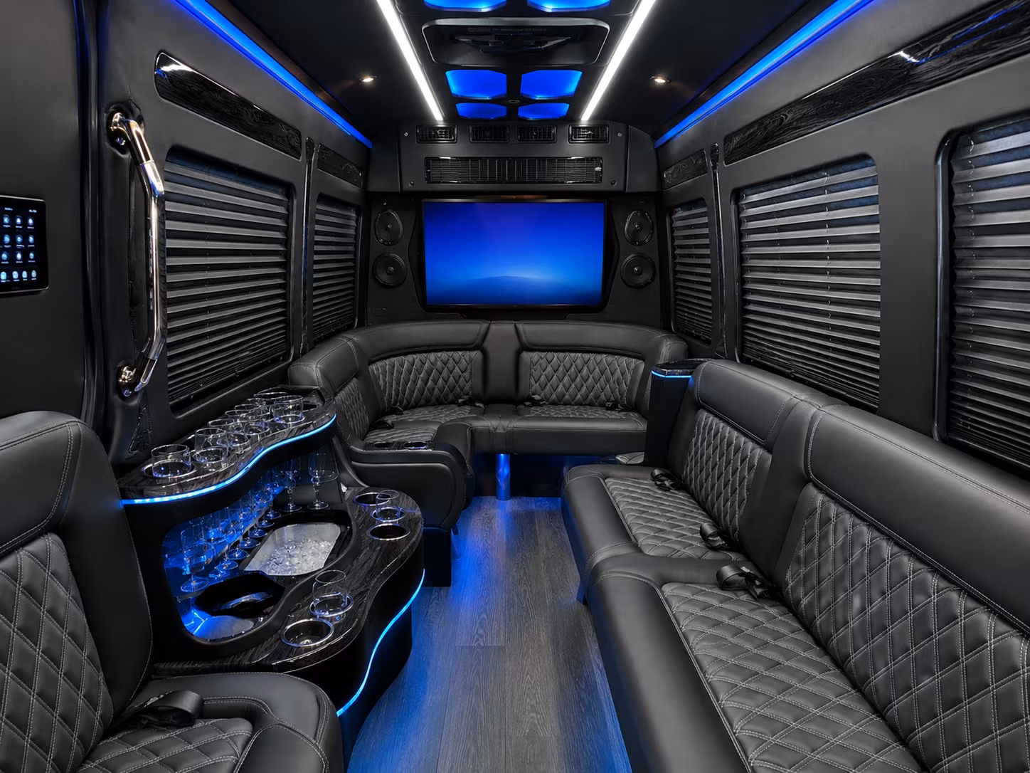 Manteca Concert Transportation & Shuttles