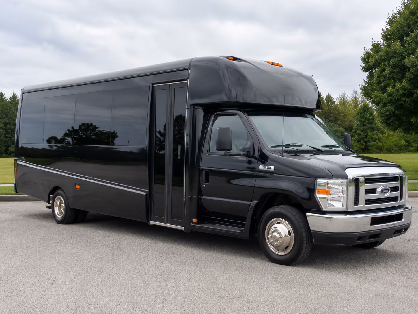 Manteca Corporate Event Transportation