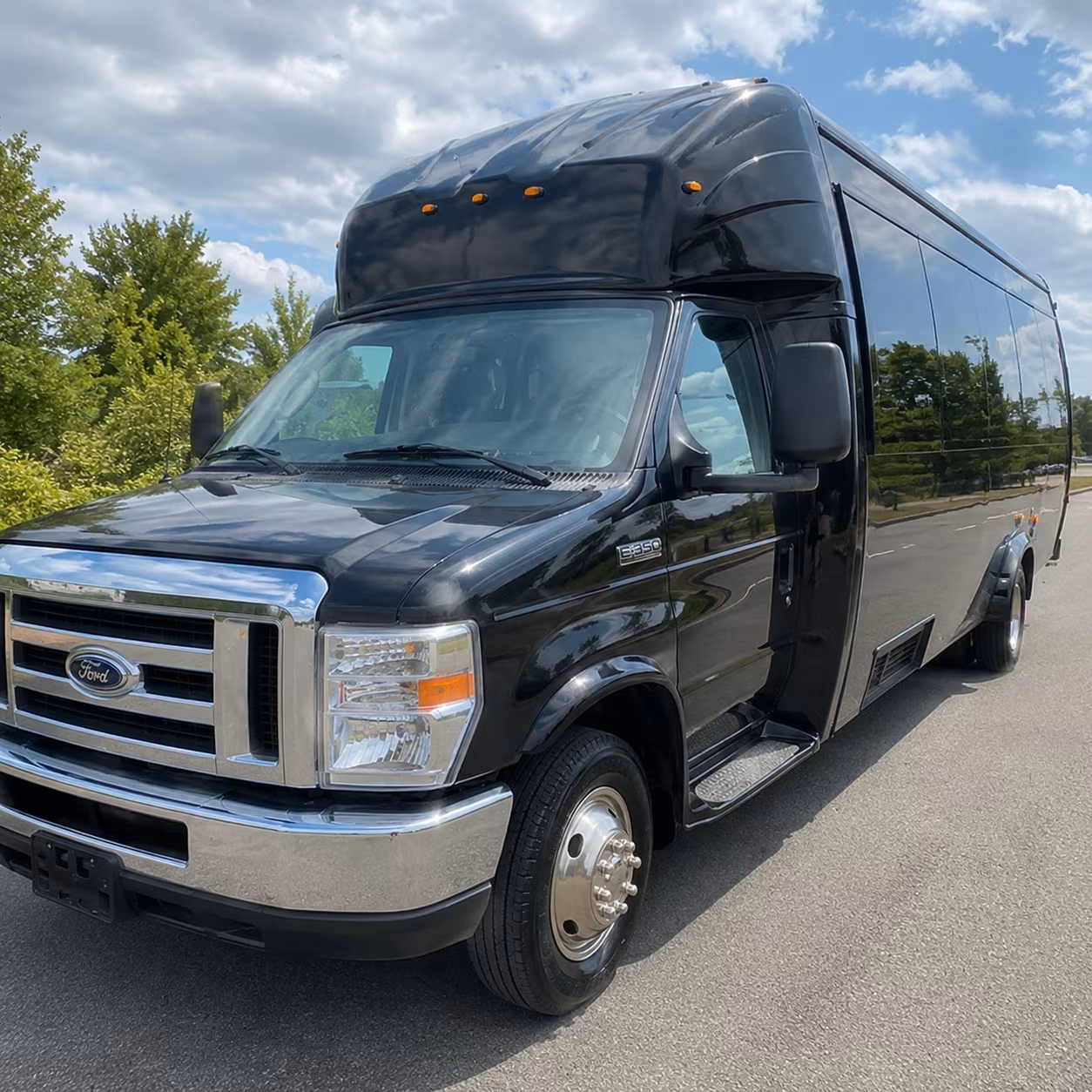 Manteca Private Event Transportation Services