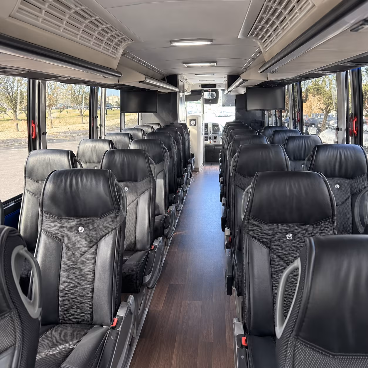 Manteca Wedding Transportation & Shuttle Service