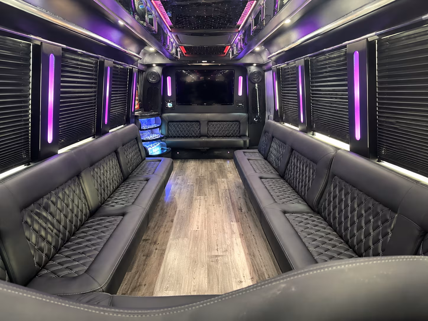 Manteca Winery Tour & Pub Crawl Transportation