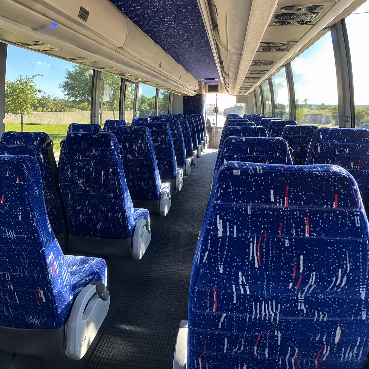 Merced Concert Transportation & Shuttles