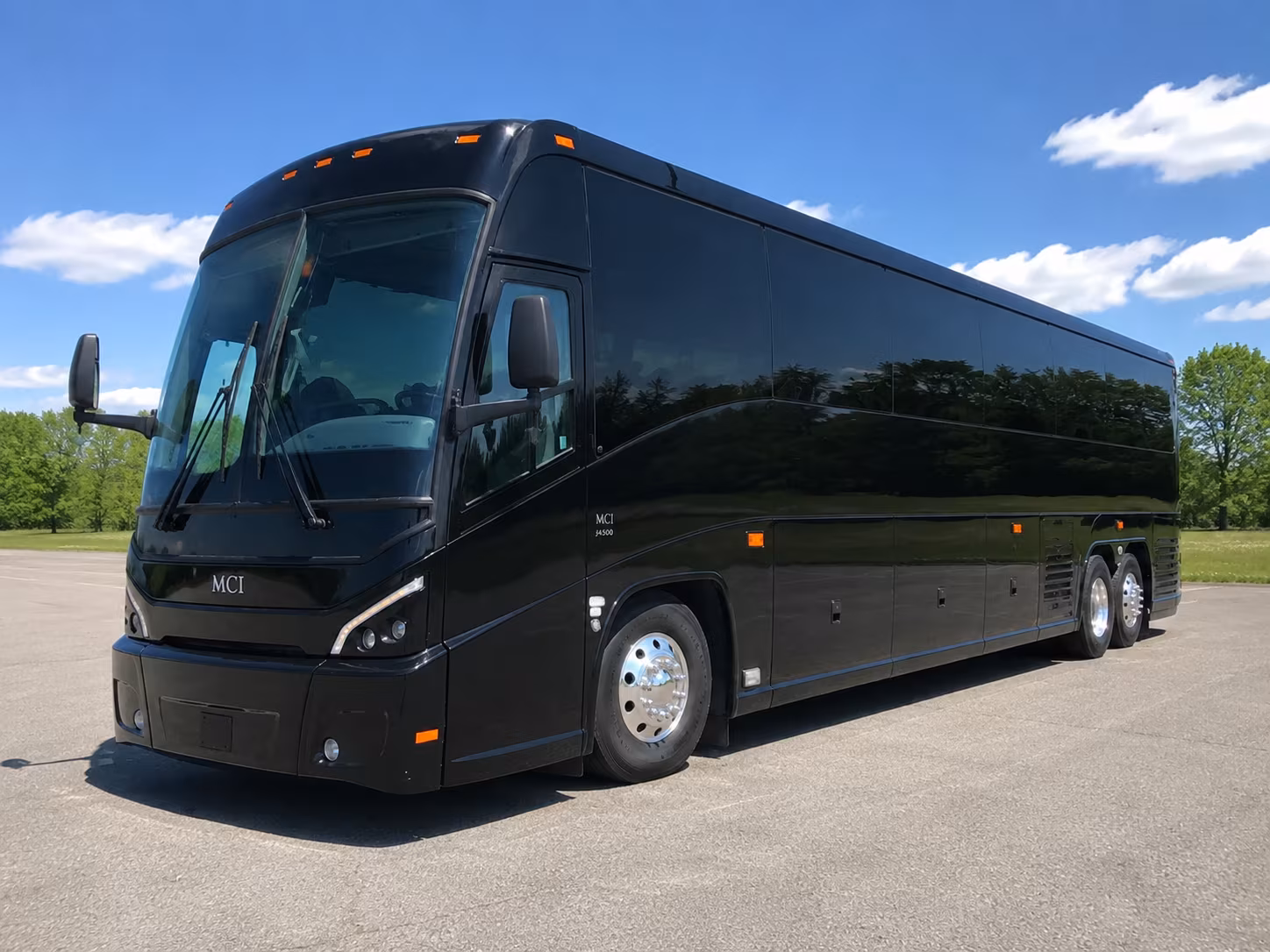 Merced Corporate Event Transportation