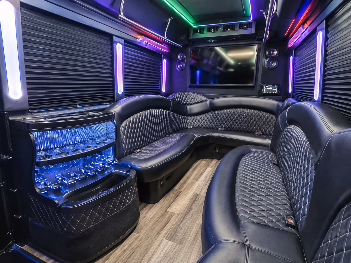 Merced Private Event Transportation Services