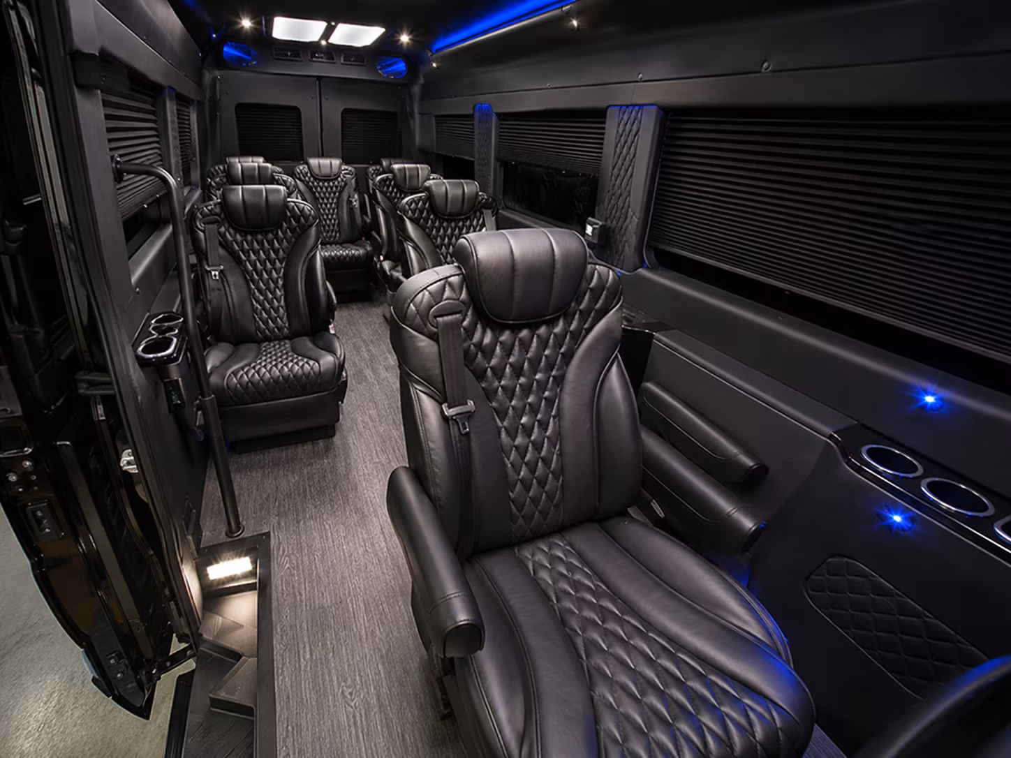 Merced School Event & Field Trip Transportation