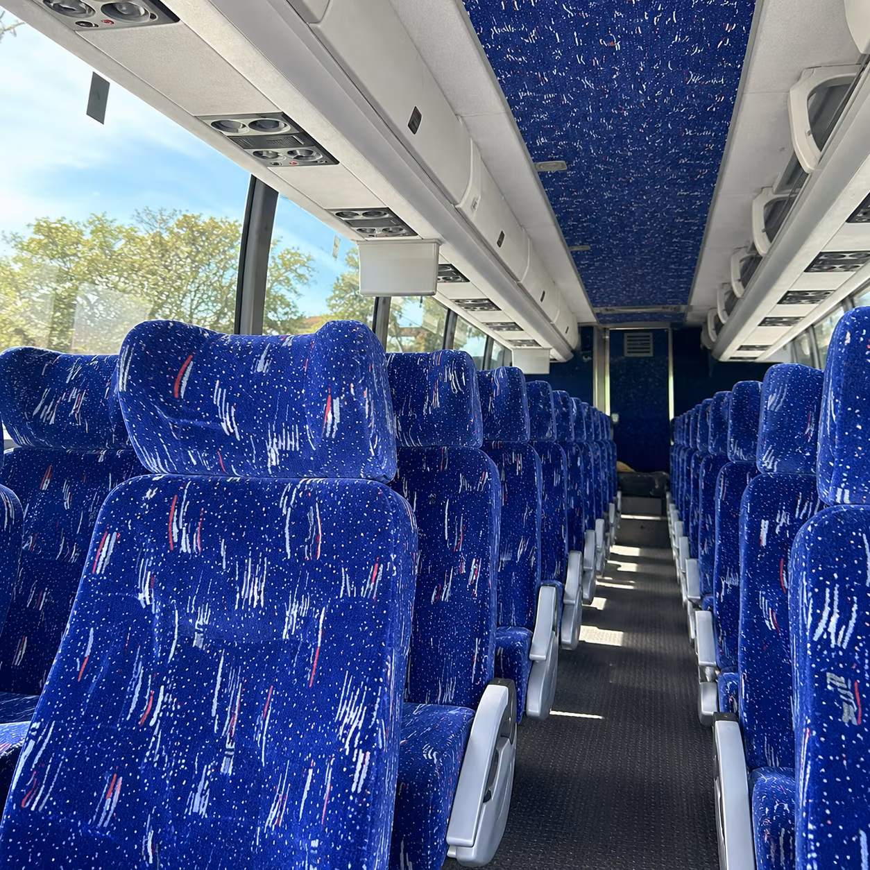 Merced Wedding Transportation & Shuttle Service