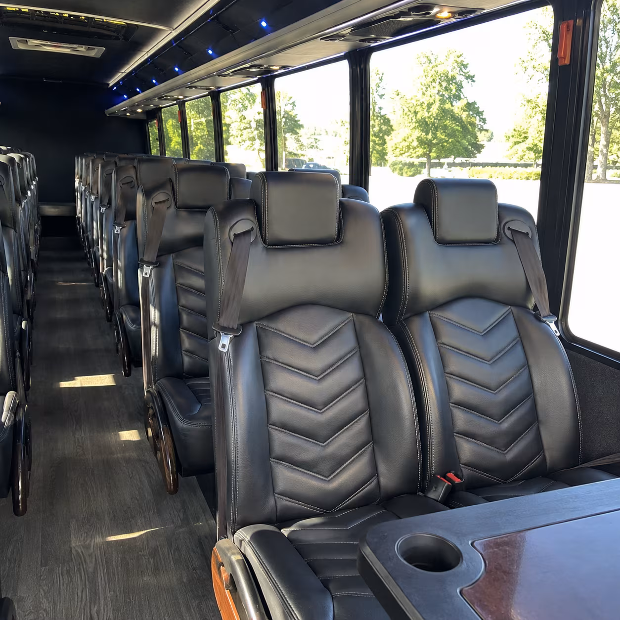 Modesto Airport Shuttle & Transportation group transportation