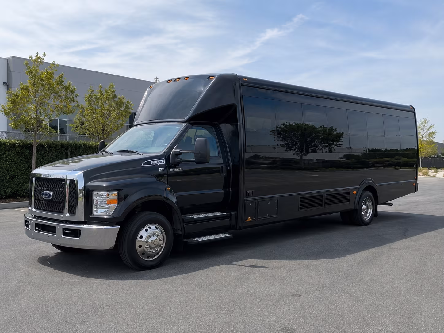Modesto Bachelor & Bachelorette Transportation pickup coordination