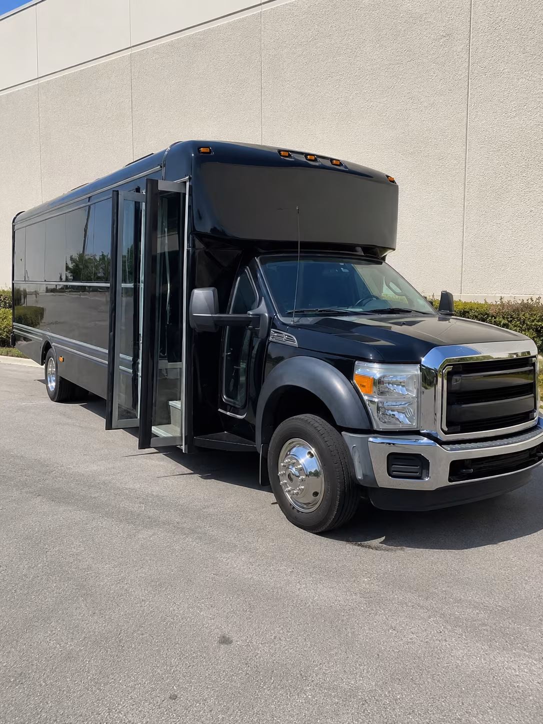 Modesto Birthday, Sweet 16, & Quinceañera Transportation pickup coordination