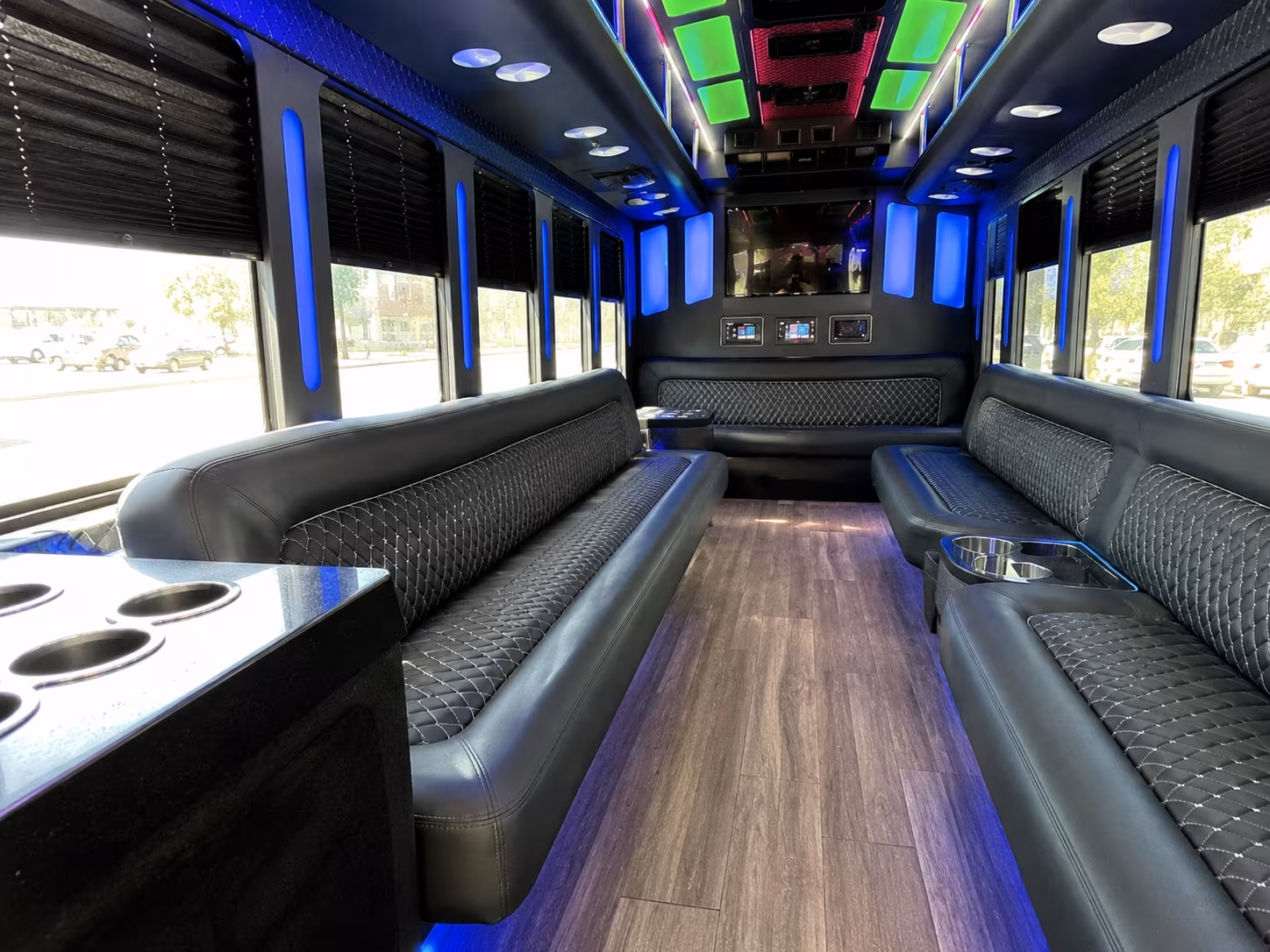 Modesto Birthday, Sweet 16, & Quinceañera Transportation route planning
