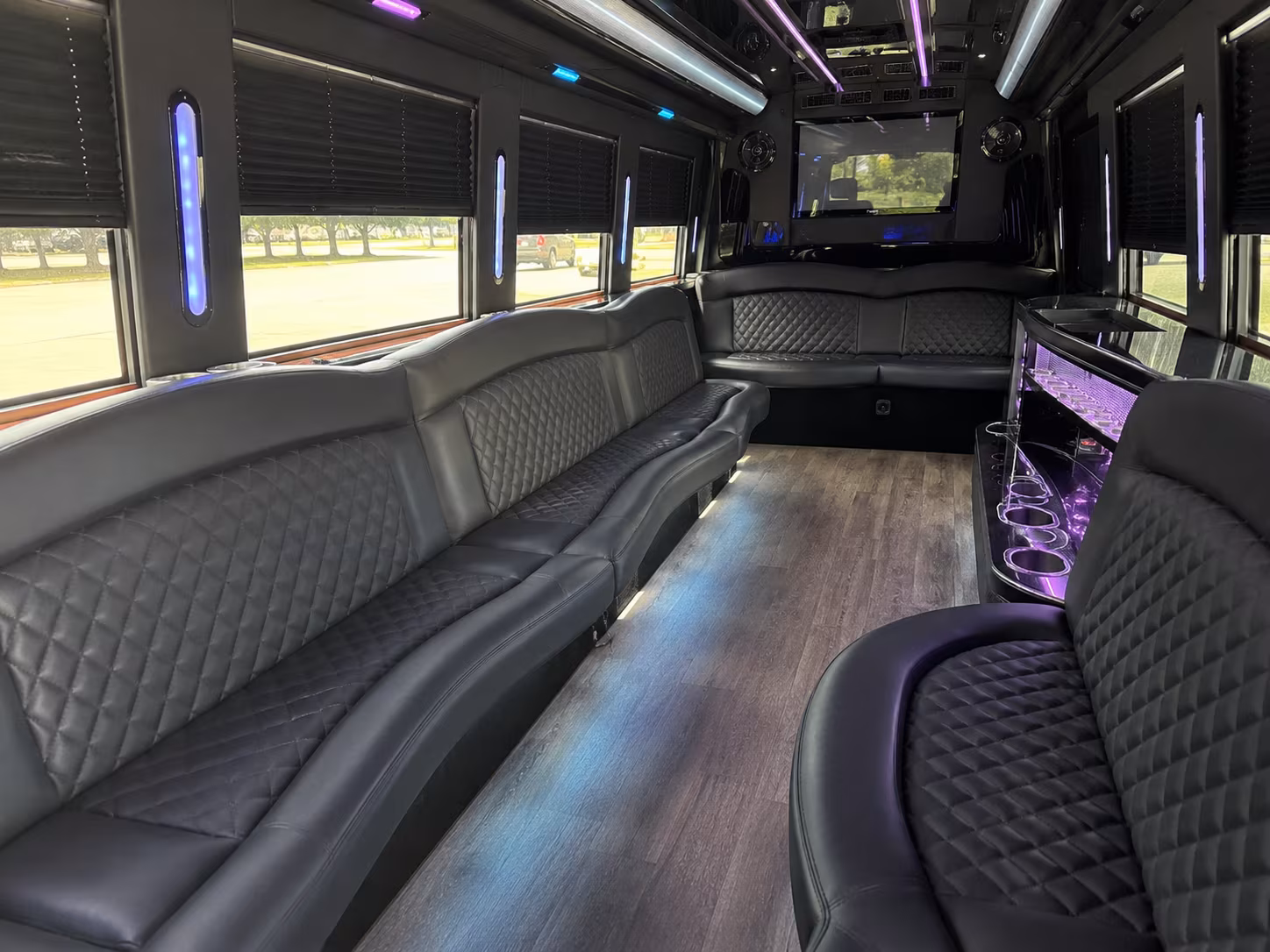 Modesto Concert & Music Festival Transportation route planning