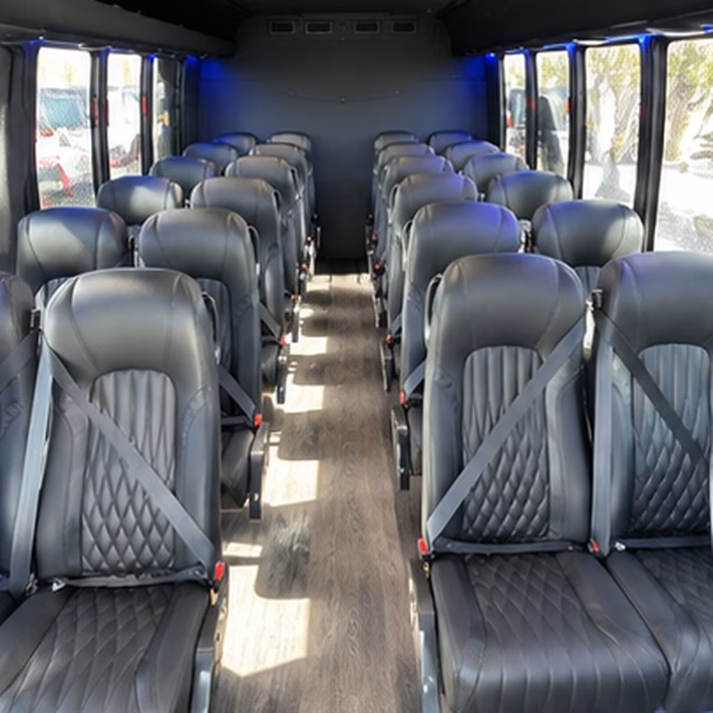 Modesto Corporate Transportation group transportation