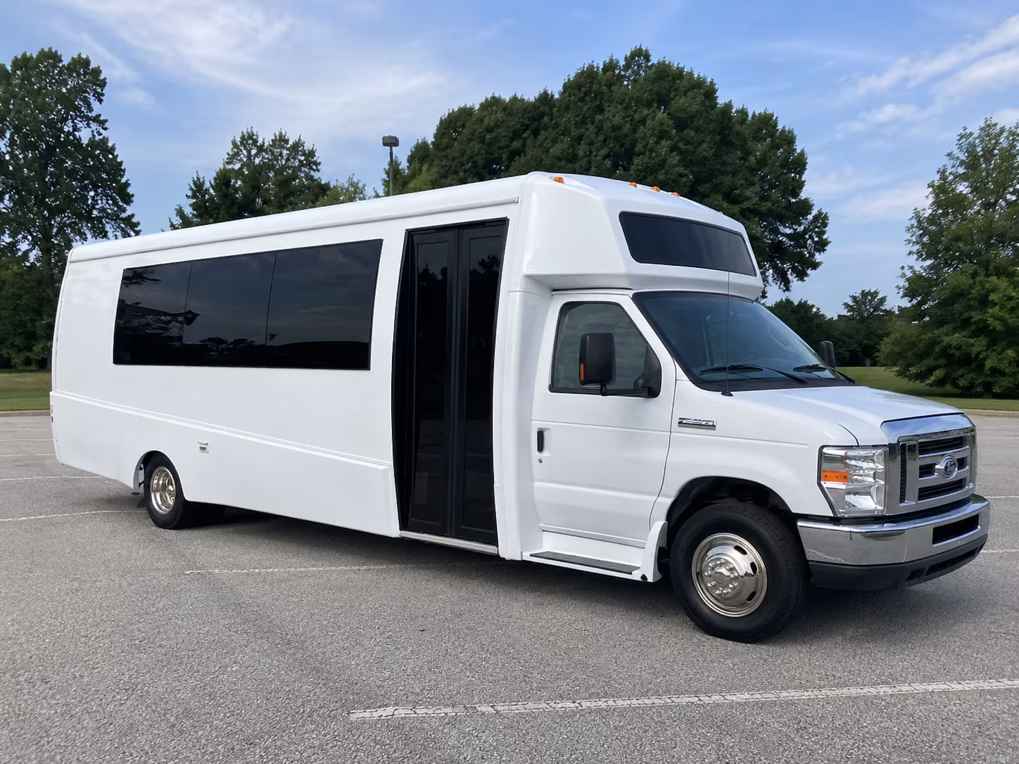 Modesto Private Event Transportation group transportation
