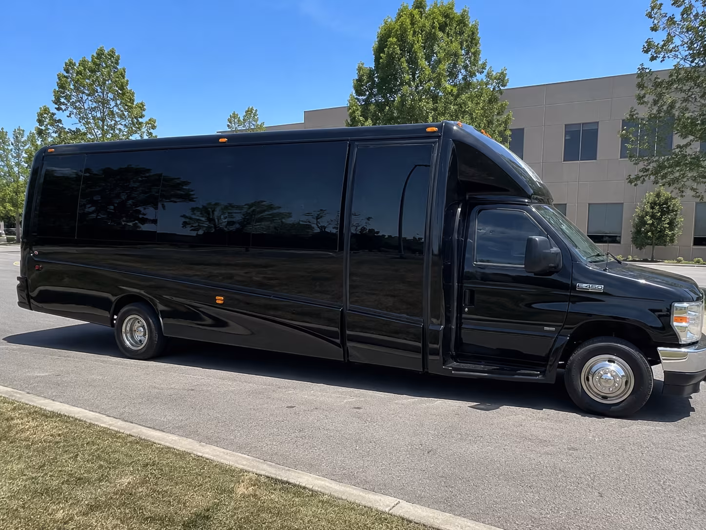 Modesto Private Event Transportation pickup coordination