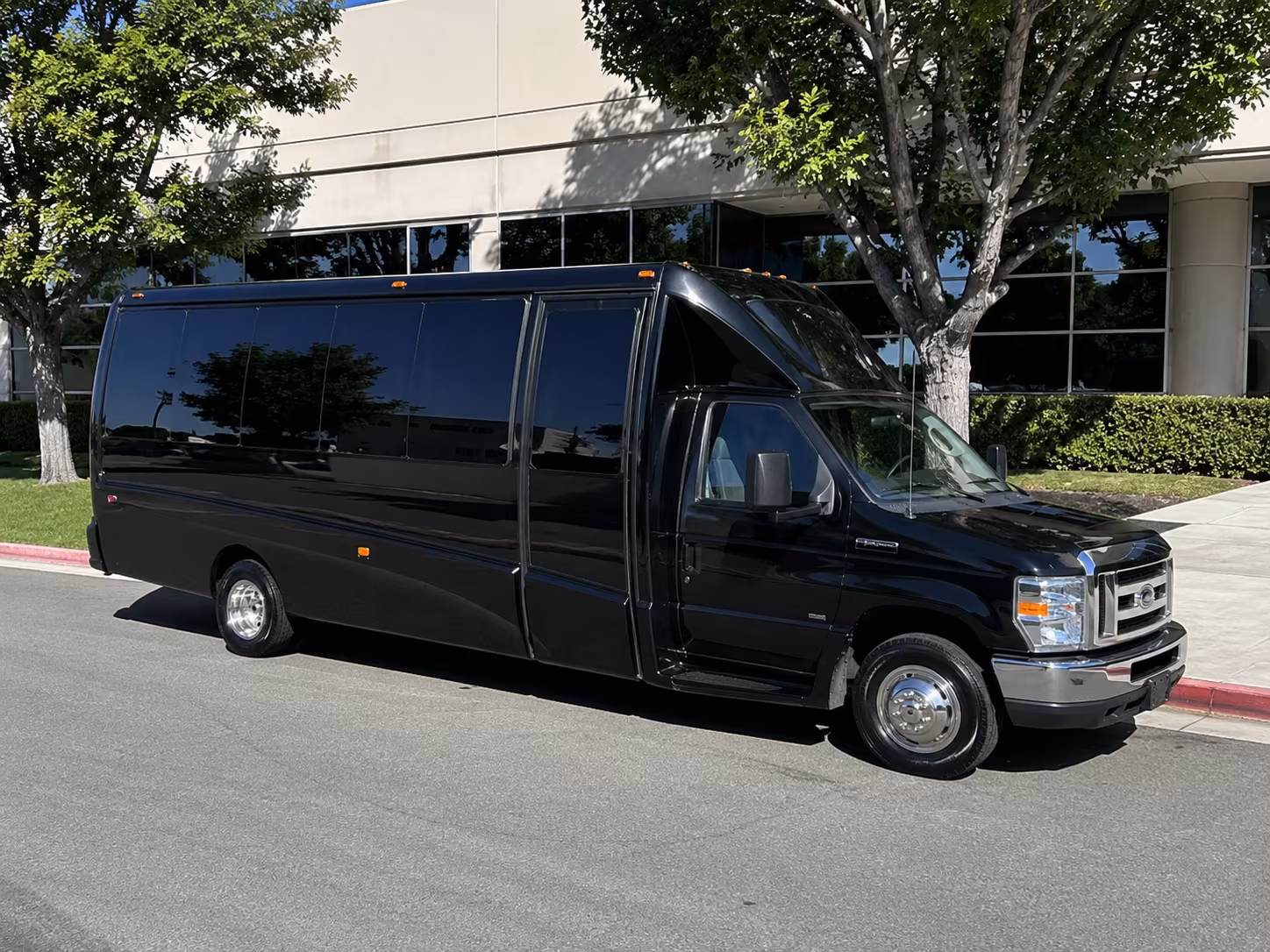 Modesto Prom & Homecoming Transportation pickup coordination