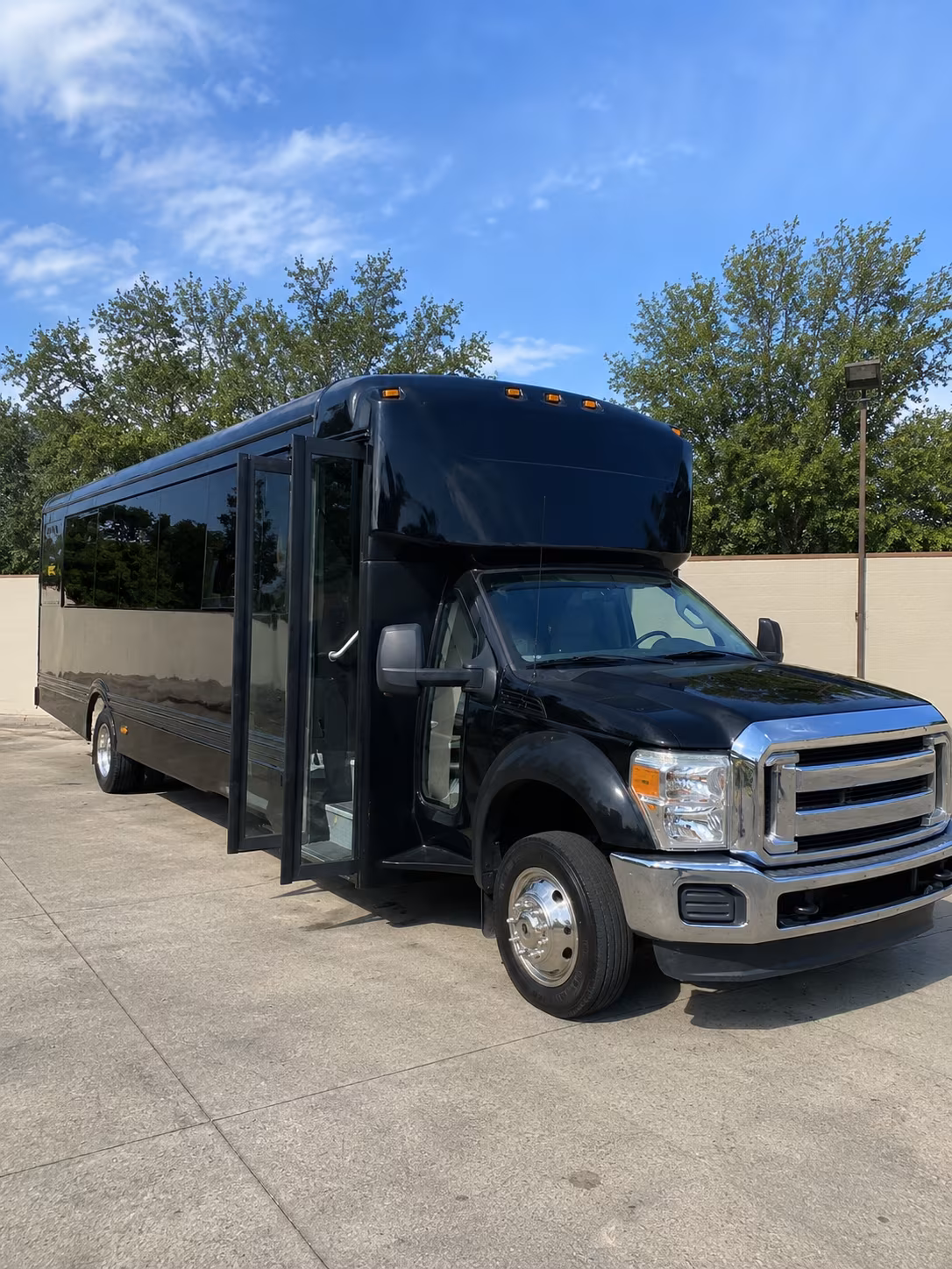 Modesto Prom & Homecoming Transportation route planning