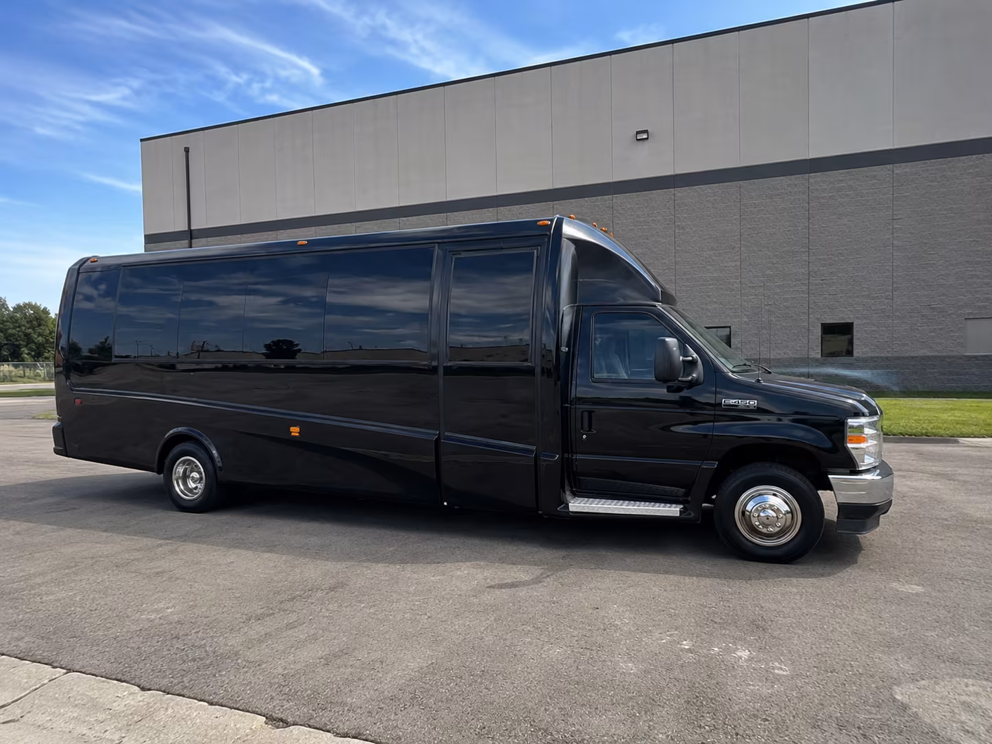 Modesto School Event Transportation route planning