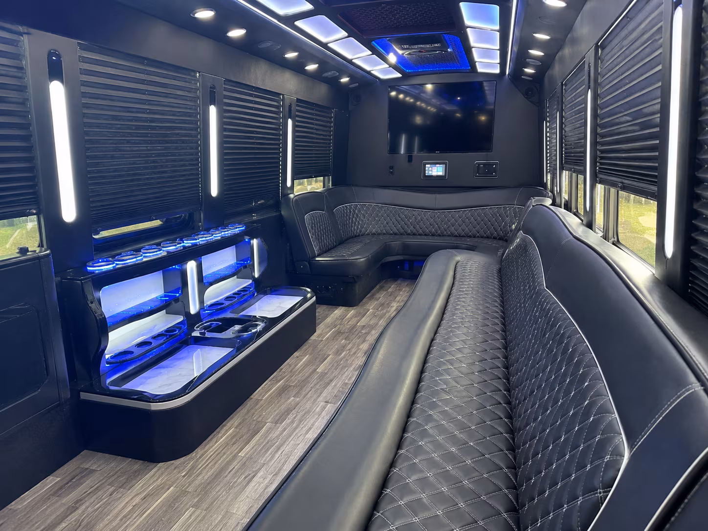 Modesto Sporting Event Transportation route planning