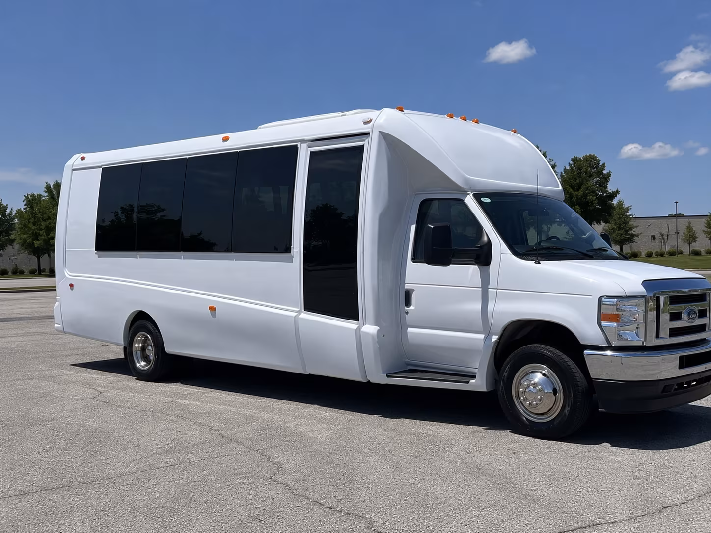 Modesto Winery Tour & Pub Crawl Transportation route planning