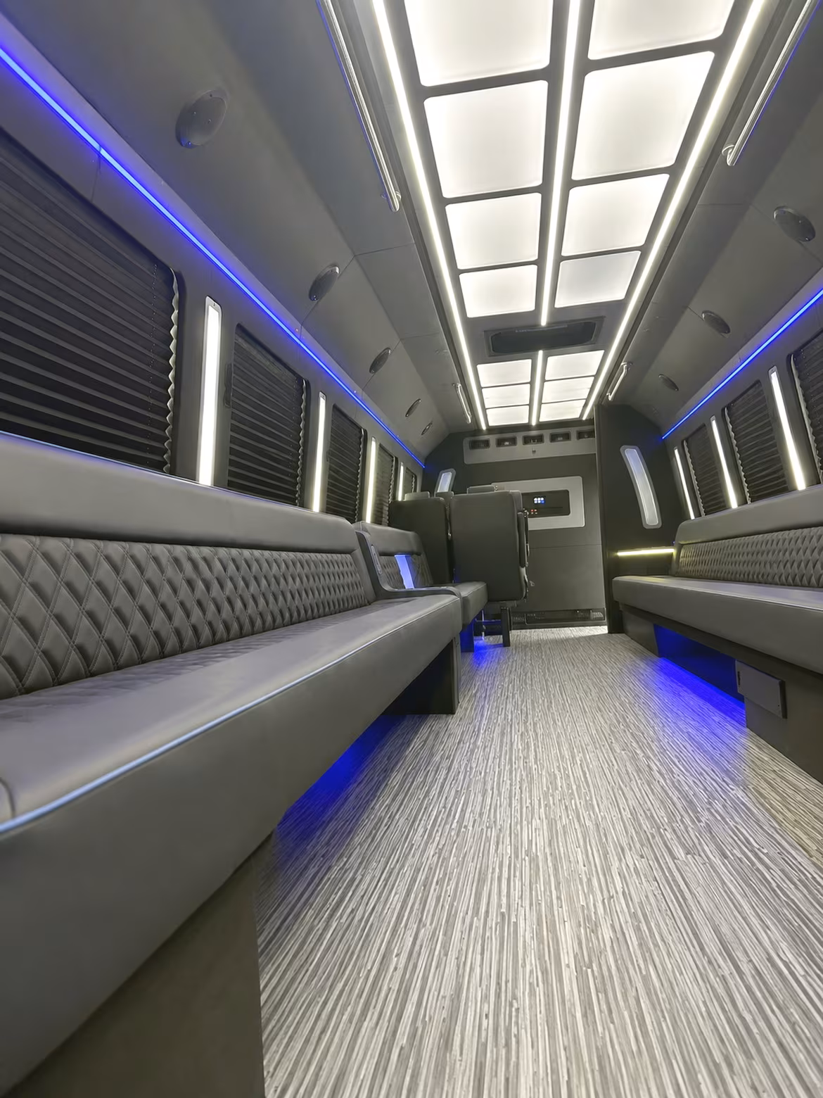 Party Bus Interior