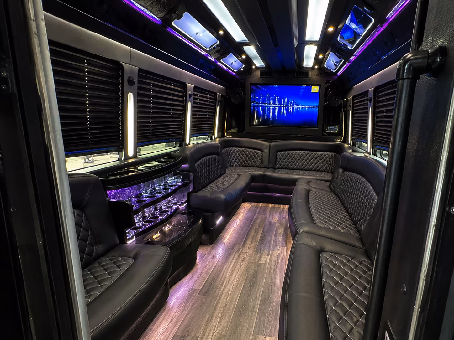 Modesto Private Event Transportation