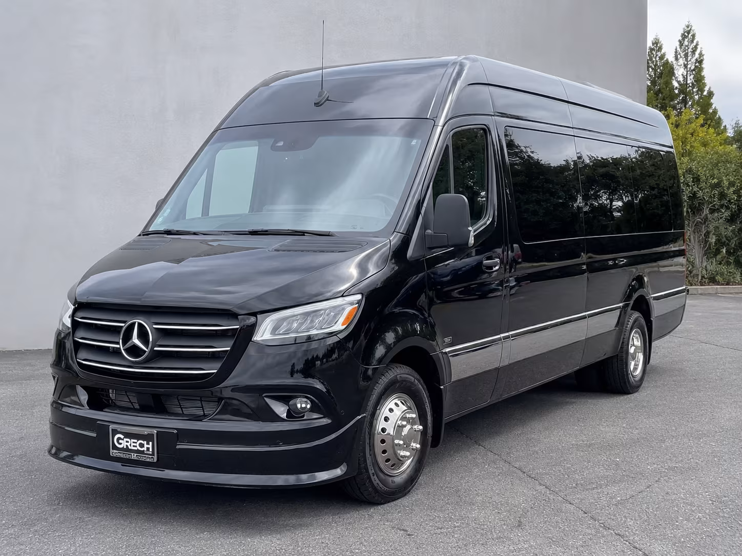 Sacramento Concert Transportation & Shuttles