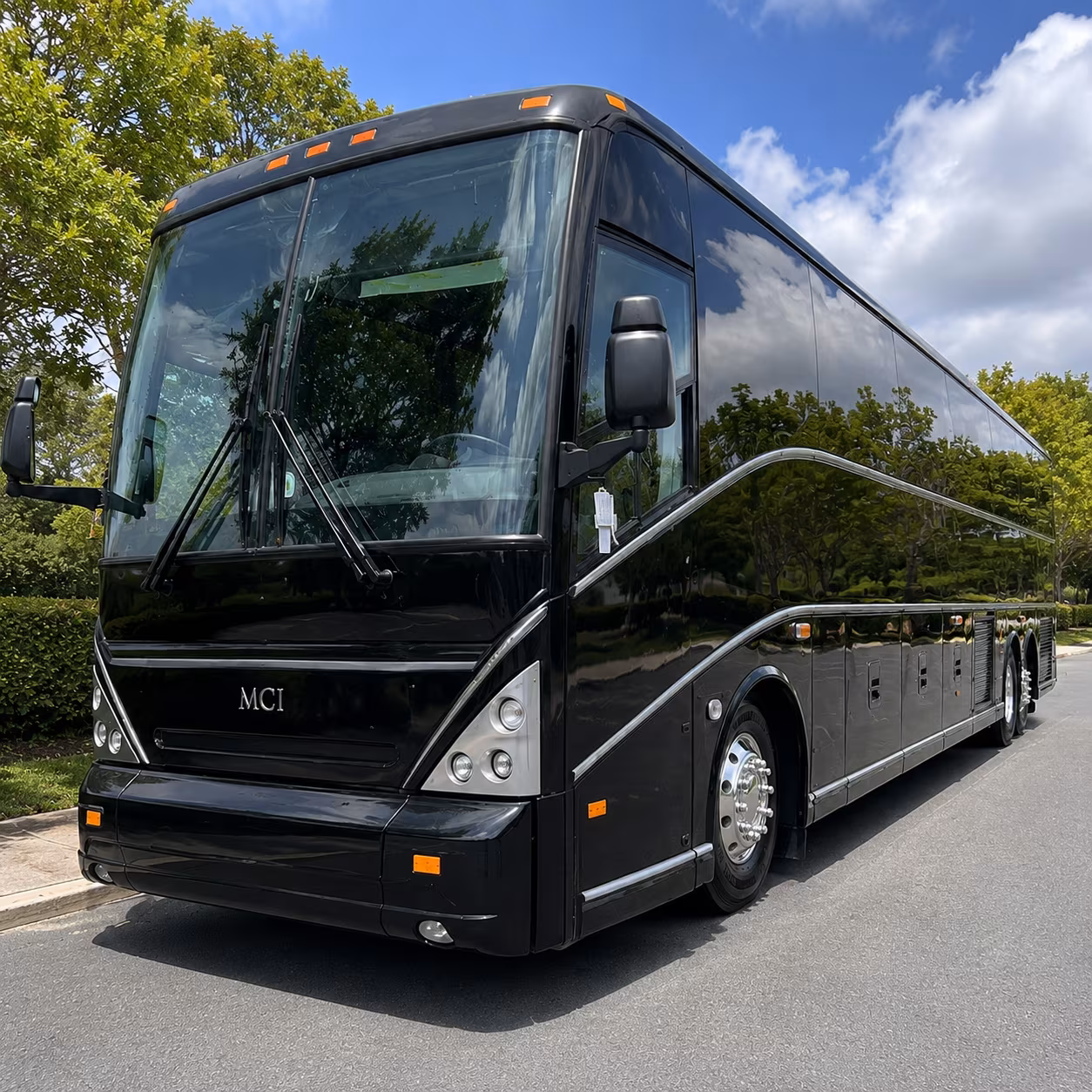 Sacramento Corporate Event Transportation