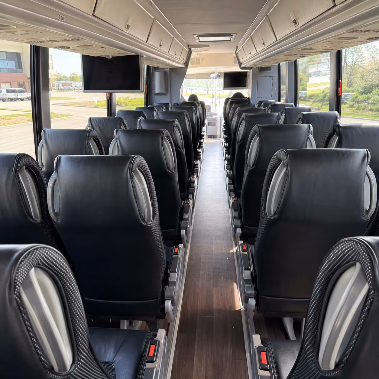 Sacramento School Event & Field Trip Transportation