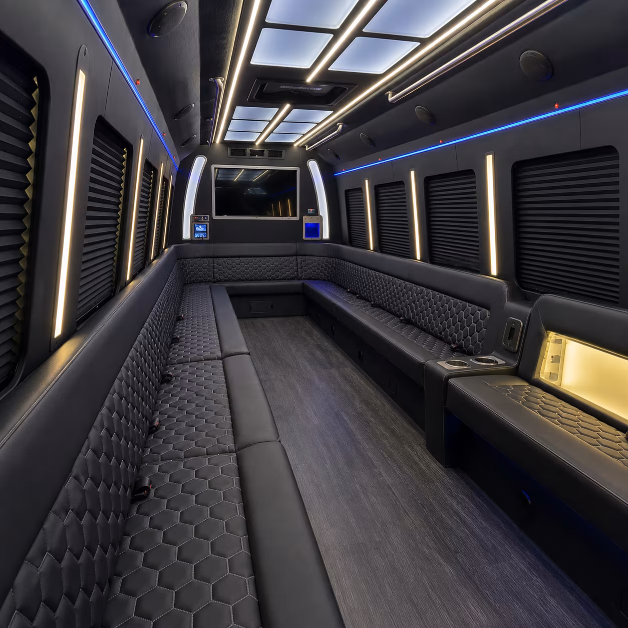 Sacramento Sporting Event Transportation