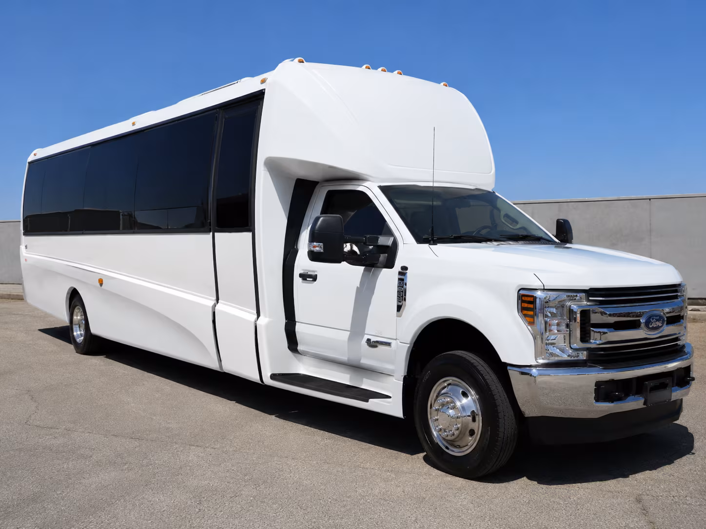 Modesto School Event Transportation