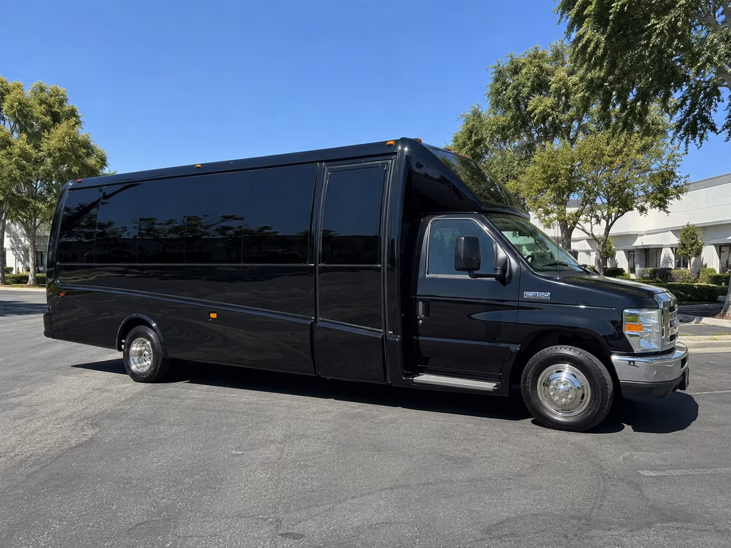 Modesto Sporting Event Transportation