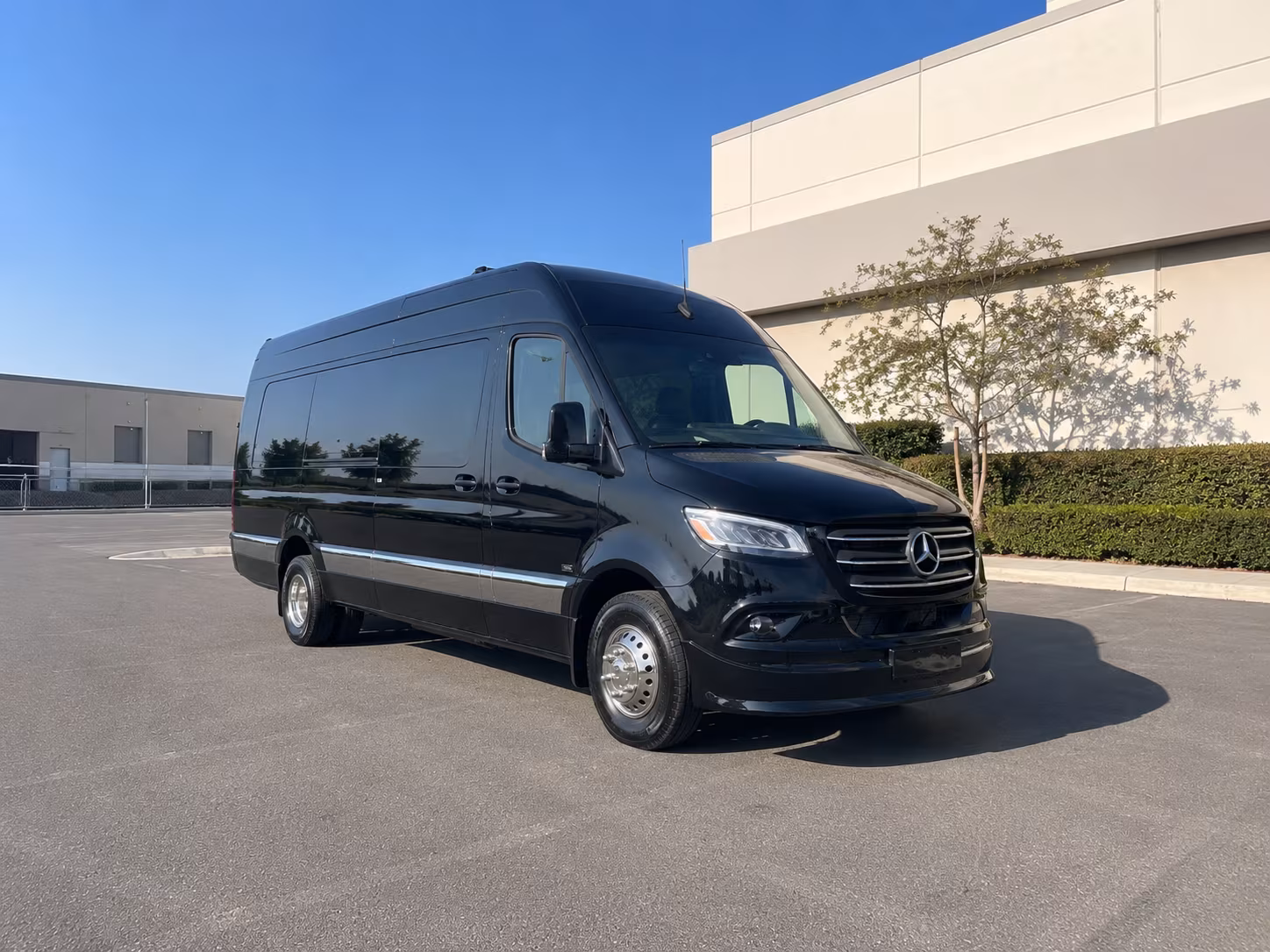 Stockton Concert Transportation & Shuttles