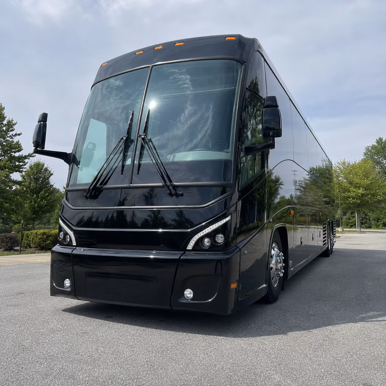 Stockton Corporate Event Transportation